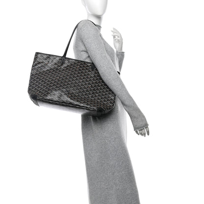 Goyard Goyardine Artois MM Black 2 of 13