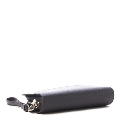 Louis Vuitton Taiga Baikal Pochette Ardoise 4 of 8