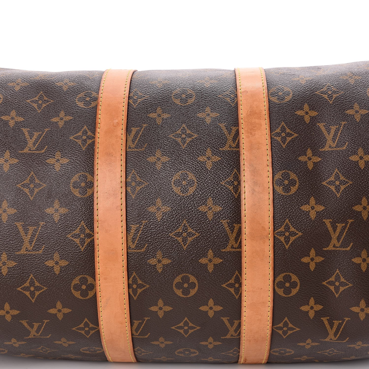 Louis Vuitton Monogram Keepall 45 9 of 14