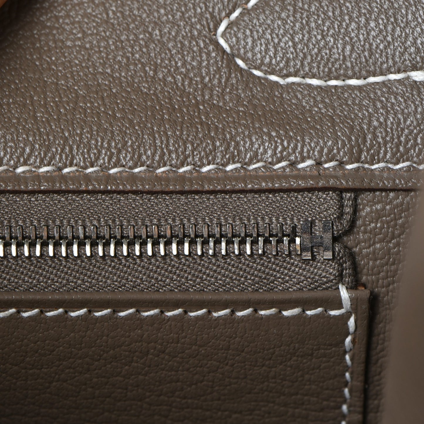 Togo Birkin 30 Etoupe