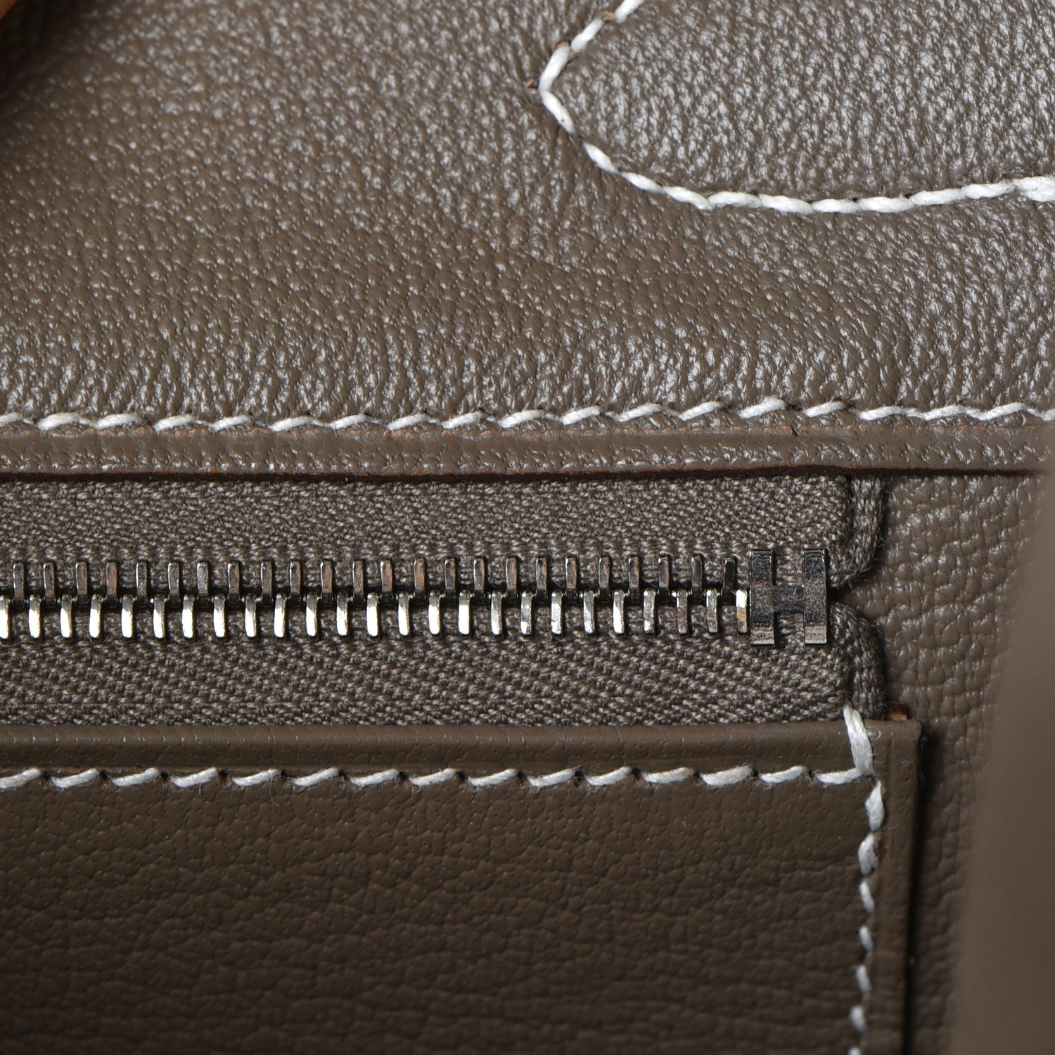 Hermes Togo Birkin 30 Etoupe 15 of 38