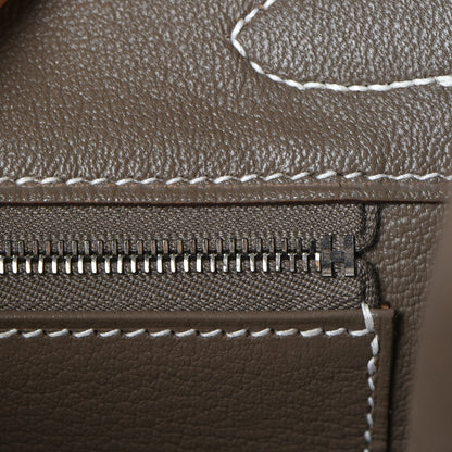 Hermes Togo Birkin 30 Etoupe 15 of 38