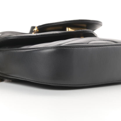 Louis Vuitton Calfskin New Wave Multi Pochette Black 8 of 9