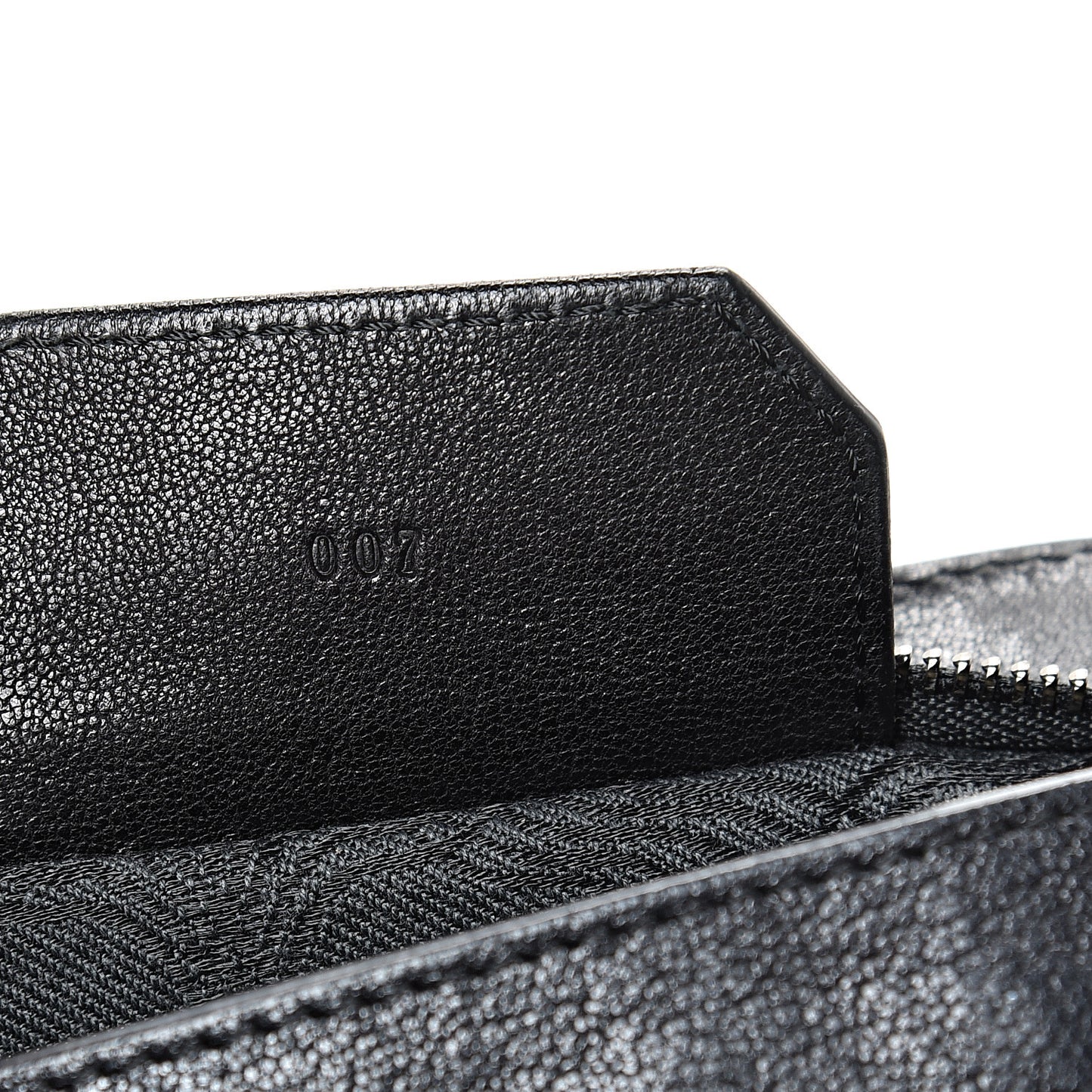 Lambskin Medium PS1 Satchel Black