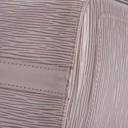 Louis Vuitton Epi Speedy 25 Lilac 9 of 9
