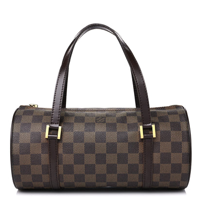 Louis Vuitton Damier Ebene Papillon 26 1 of 12