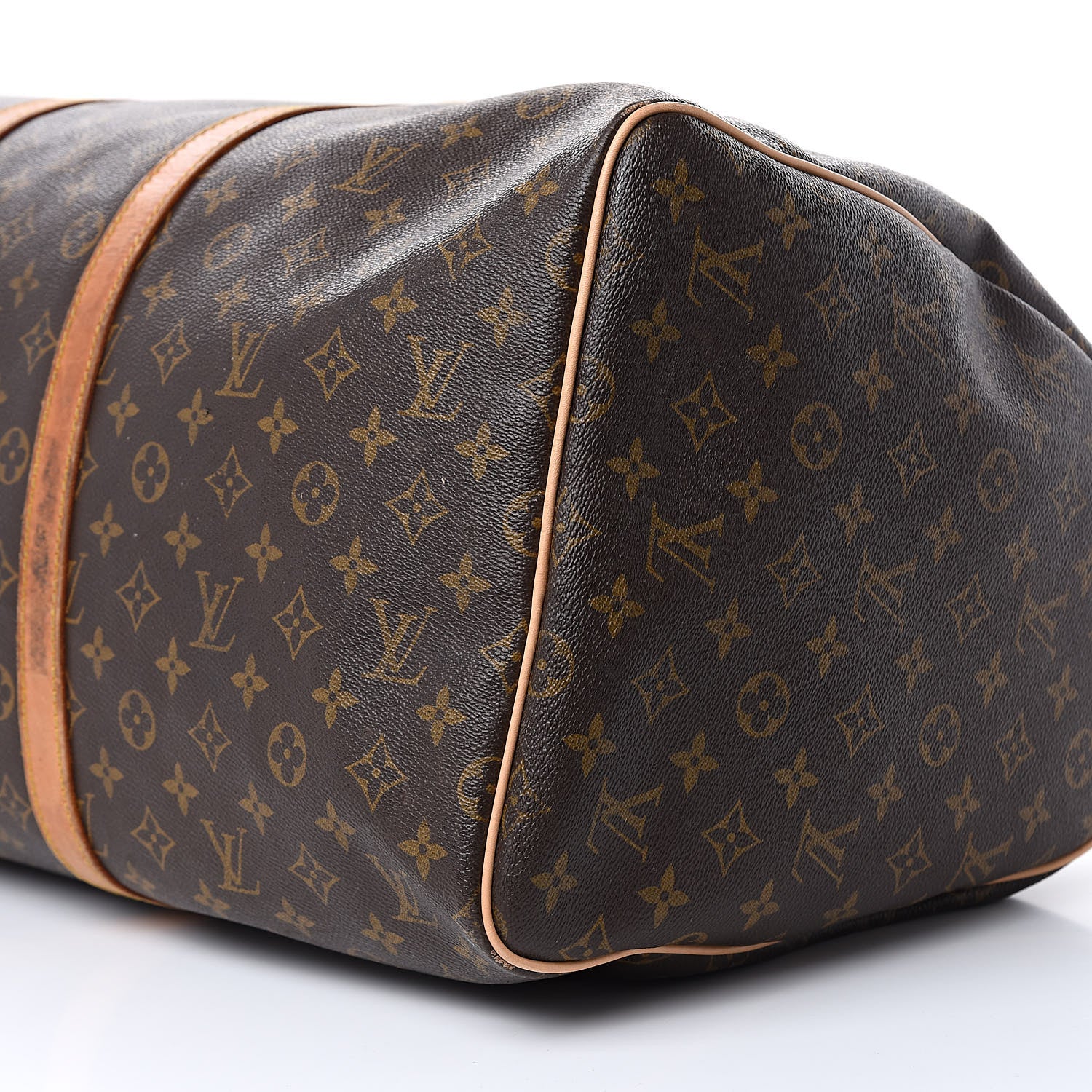 Louis Vuitton Monogram Keepall 55 19 of 22