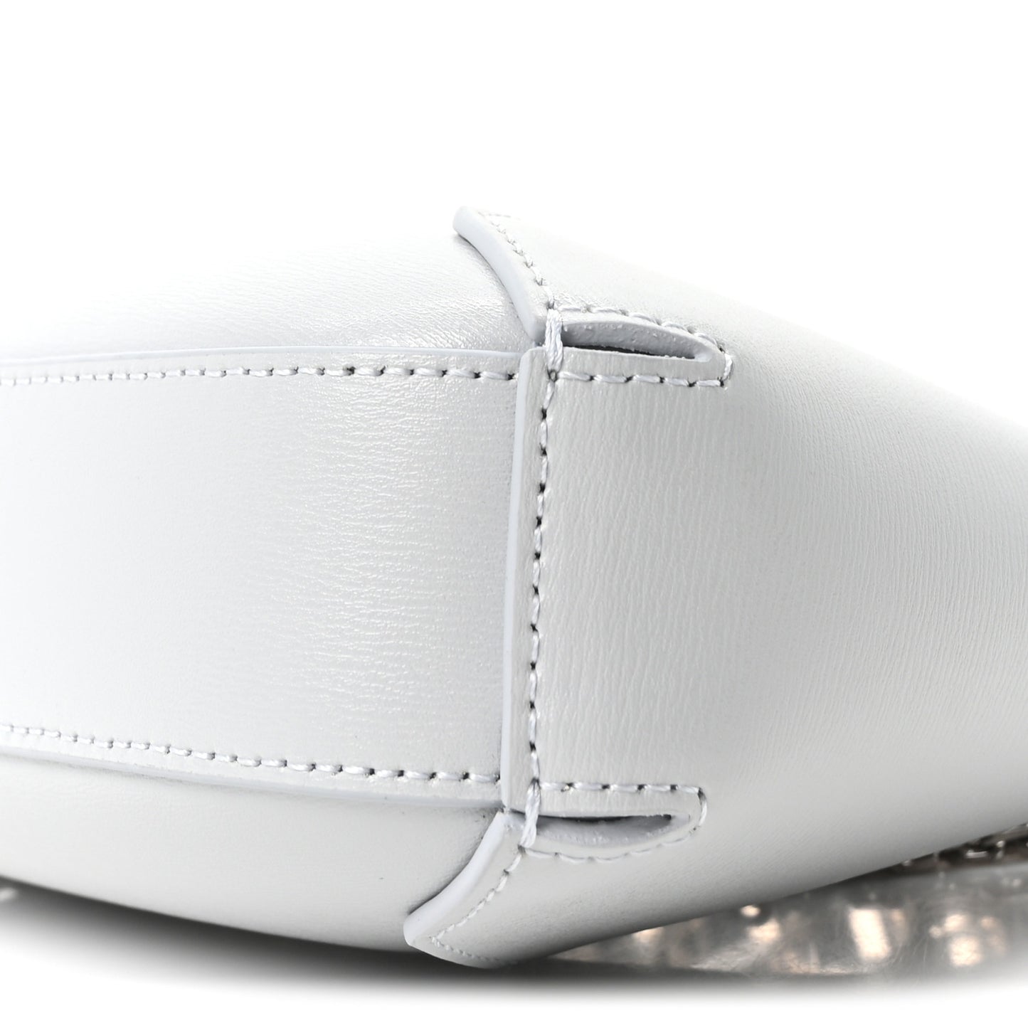 Calfskin Mini The Jeweled Hobo Dust