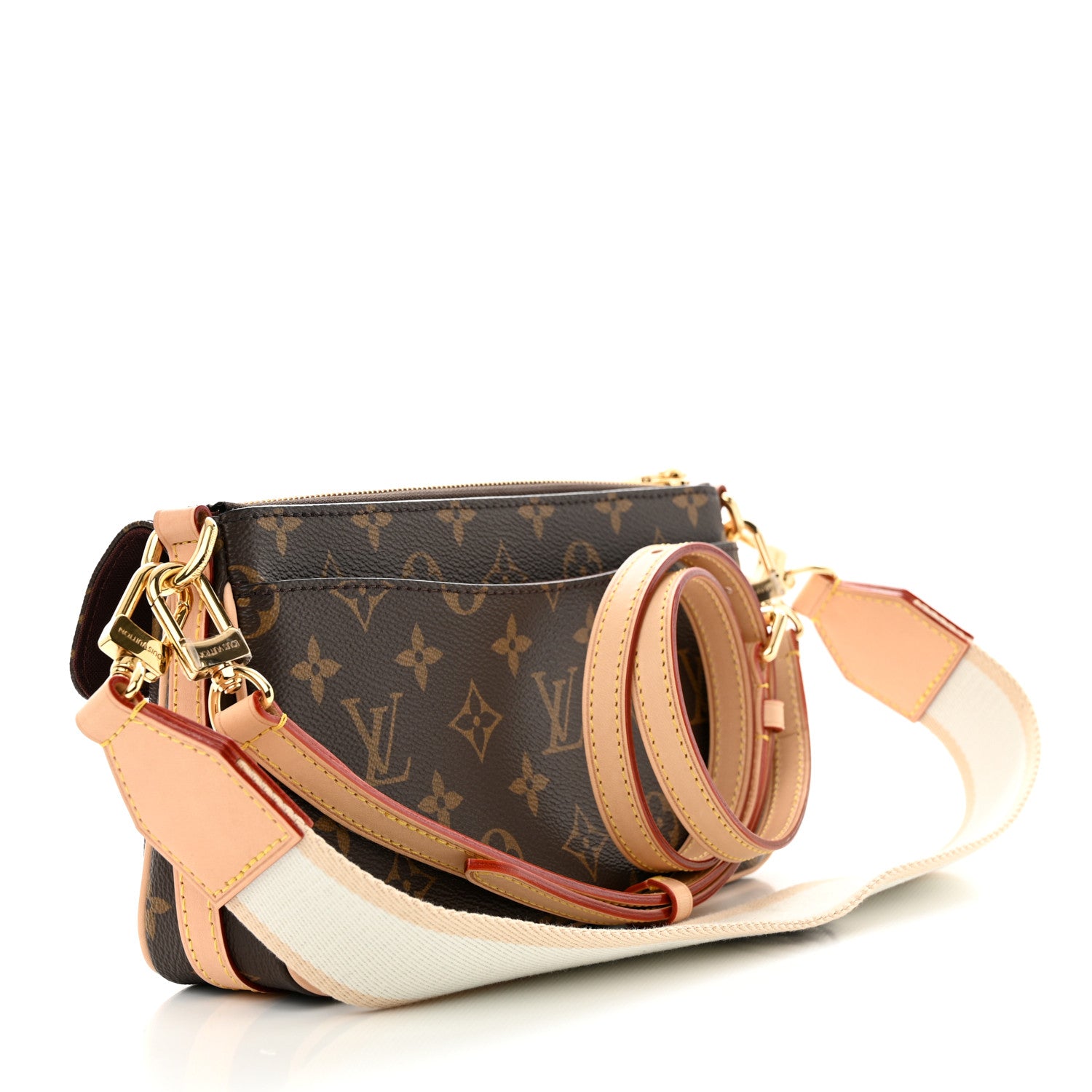 Louis Vuitton Monogram Vivacite Bag 3 of 10
