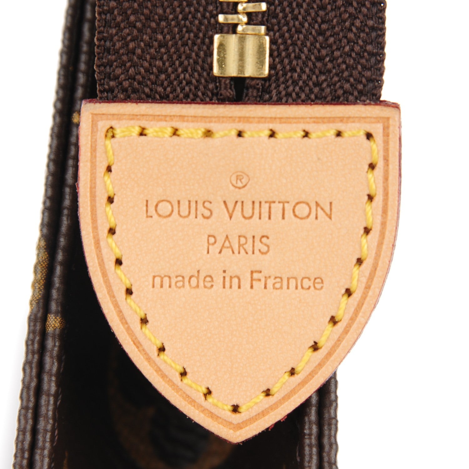 Louis Vuitton Monogram Toiletry Pouch 26 6 of 7
