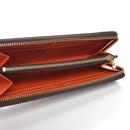 Louis Vuitton Monogram Clemence Wallet Poppy 5 of 7
