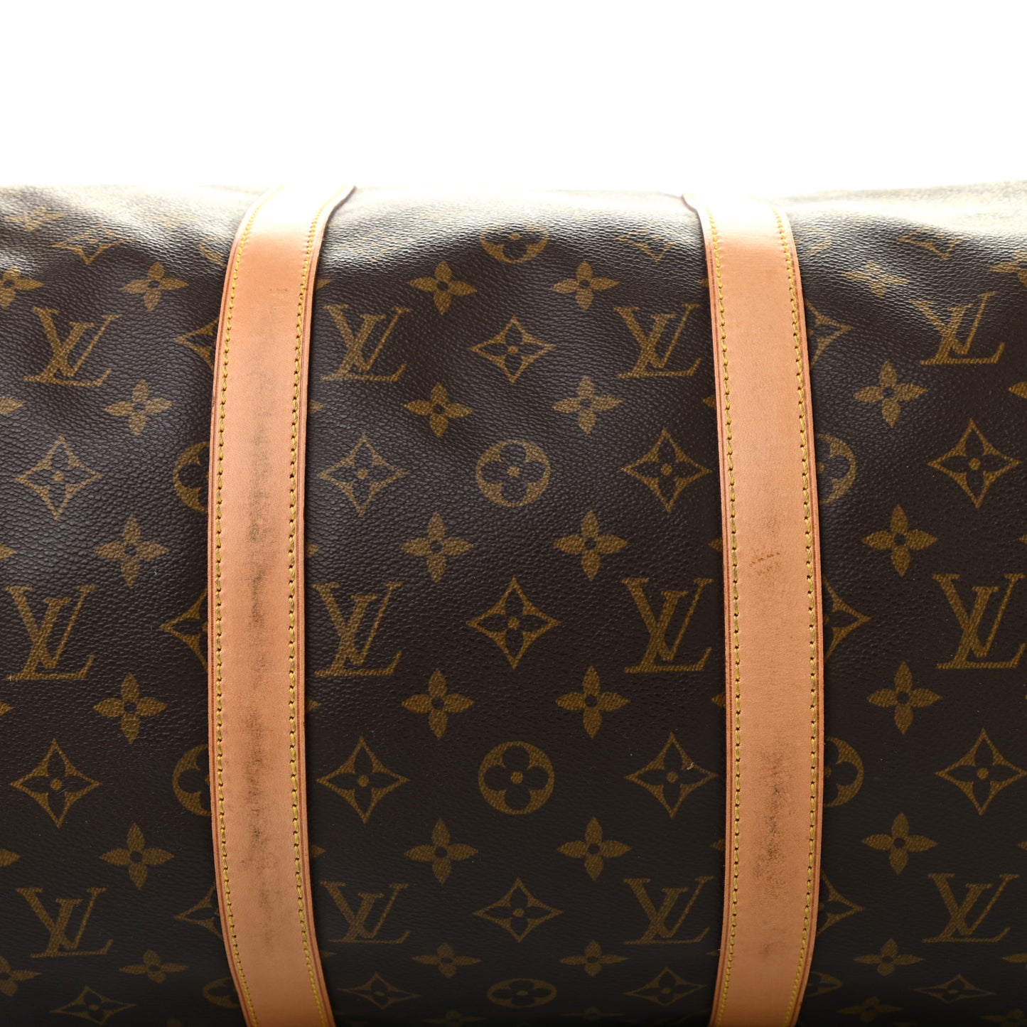Monogram Keepall Bandouliere 50