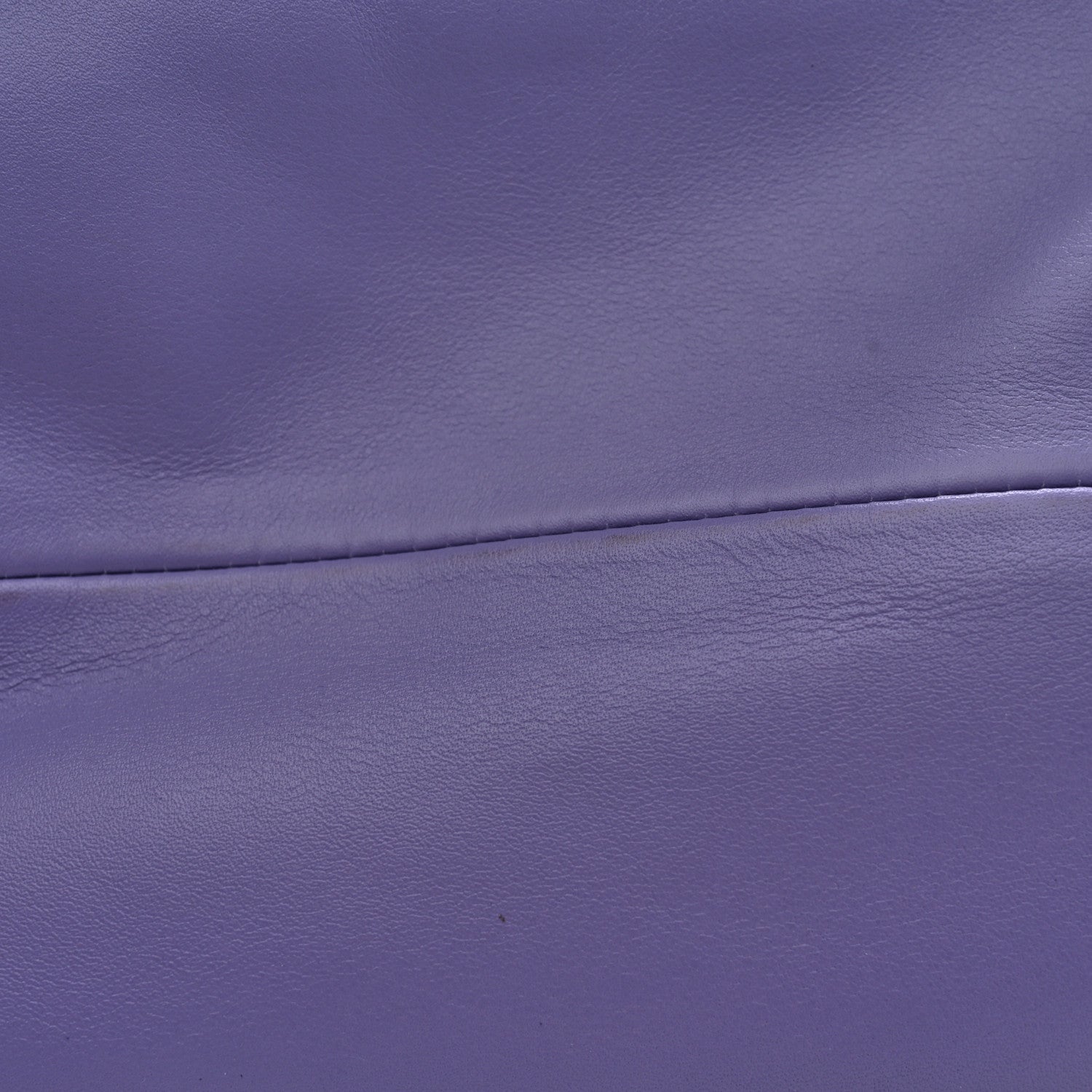 Bottega Veneta Smooth Butter Calf The Pouch Oversized Clutch Lavender 9 of 10