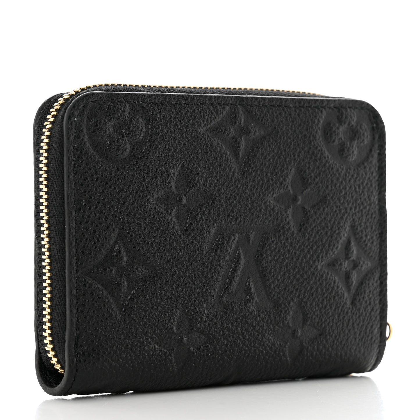 Empreinte Zippy Coin Purse Black