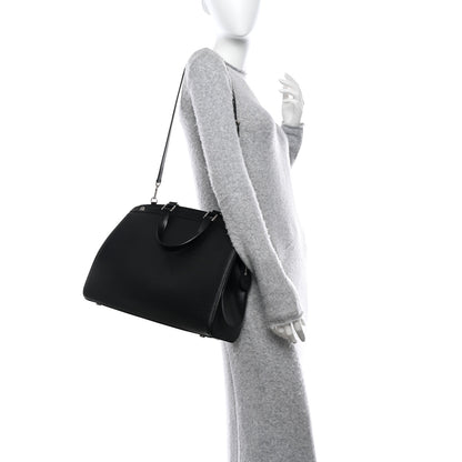 Louis Vuitton Epi Brea GM Black 2 of 9