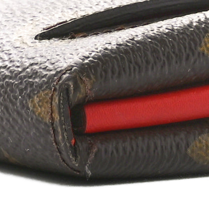 Louis Vuitton Monogram Elysee Wallet Orient 9 of 9