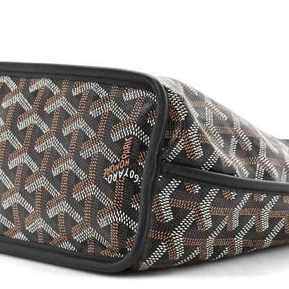 Goyard Goyardine Reversible Mini Anjou Black 14 of 18