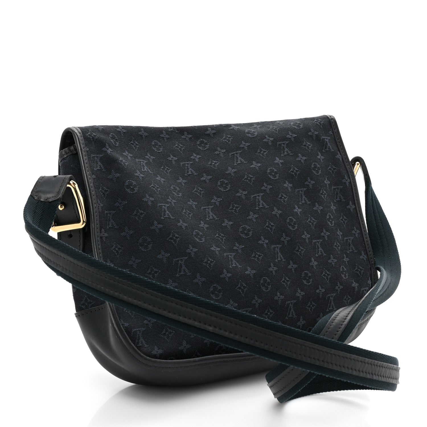 Louis Vuitton Mini Monogram Berangere Navy 3 of 12