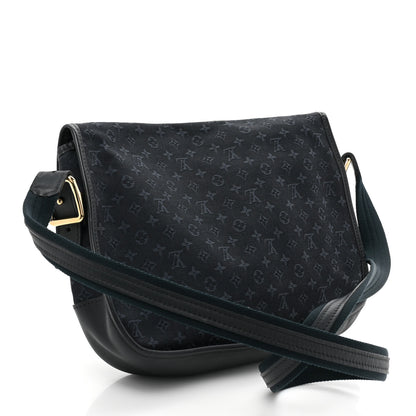 Louis Vuitton Mini Monogram Berangere Navy 3 of 12