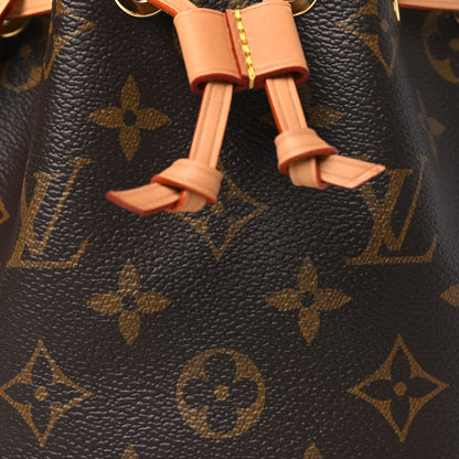 Louis Vuitton Monogram Nano Noe NV 7 of 9