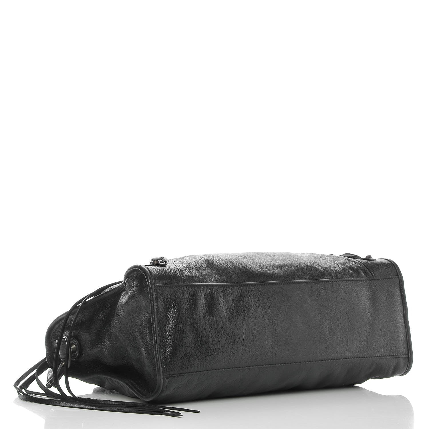 Balenciaga Agneau Classic Hardware City Black 5 of 8