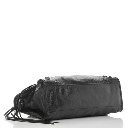 Balenciaga Agneau Classic Hardware City Black 5 of 8