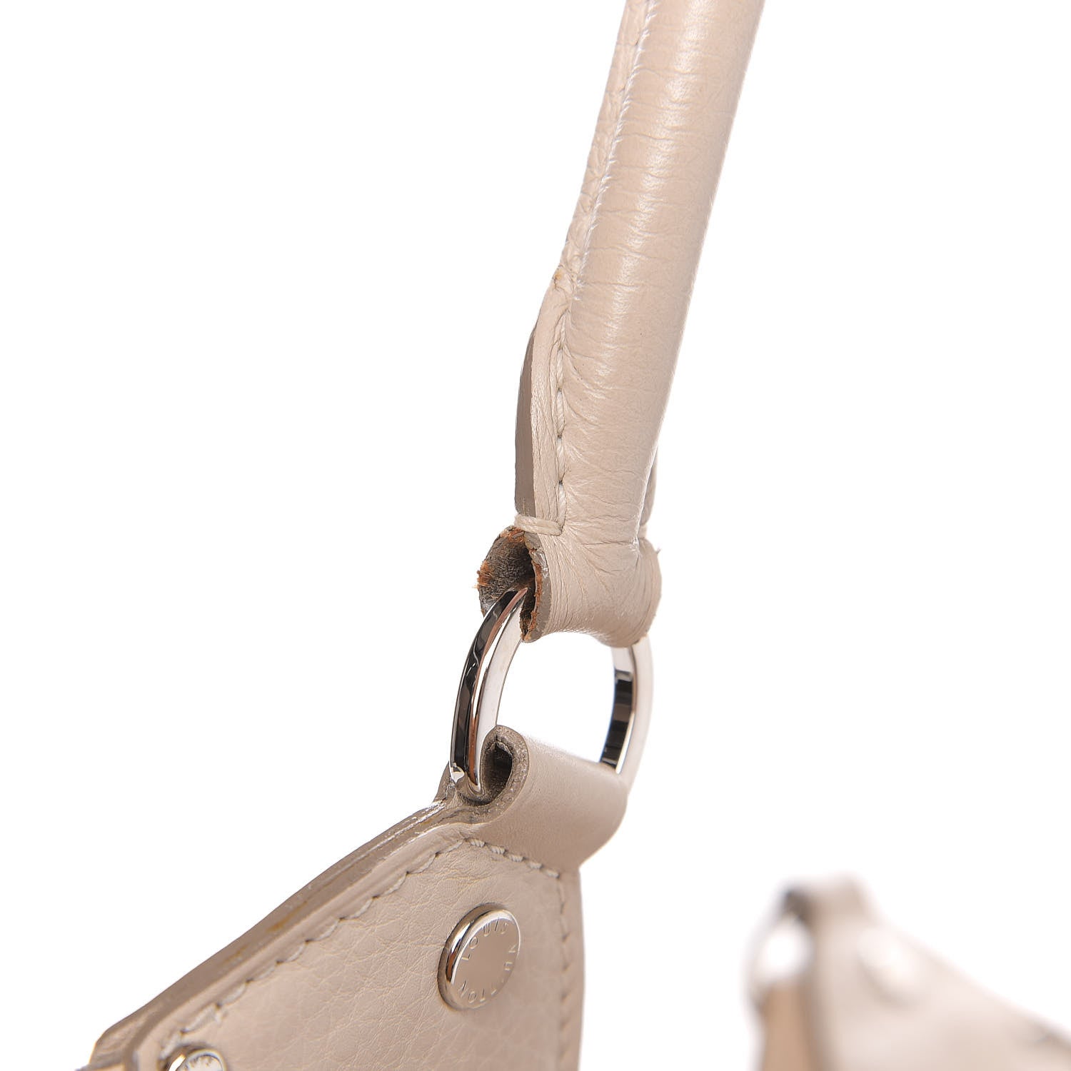 Louis Vuitton Mahina L Ivory 13 of 16