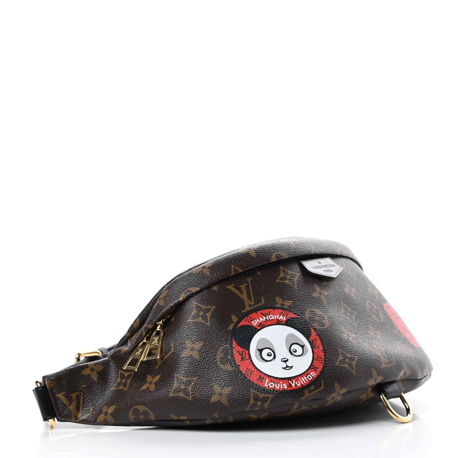 Louis Vuitton Monogram My LV World Tour Bumbag 4 of 13