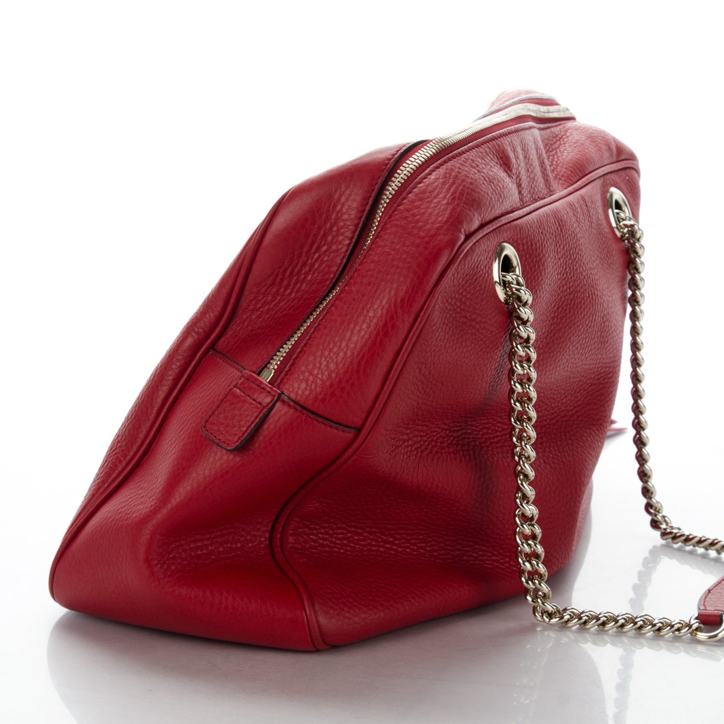 Cellarius Calfskin Medium Soho Bowler Tabasco