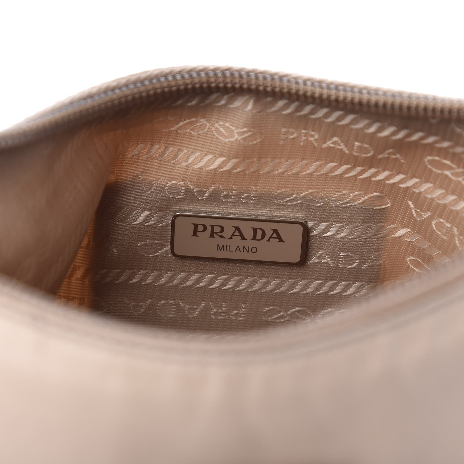 Prada Tessuto Nylon Mini Re-Edition 2000 Bag Cammeo 7 of 12