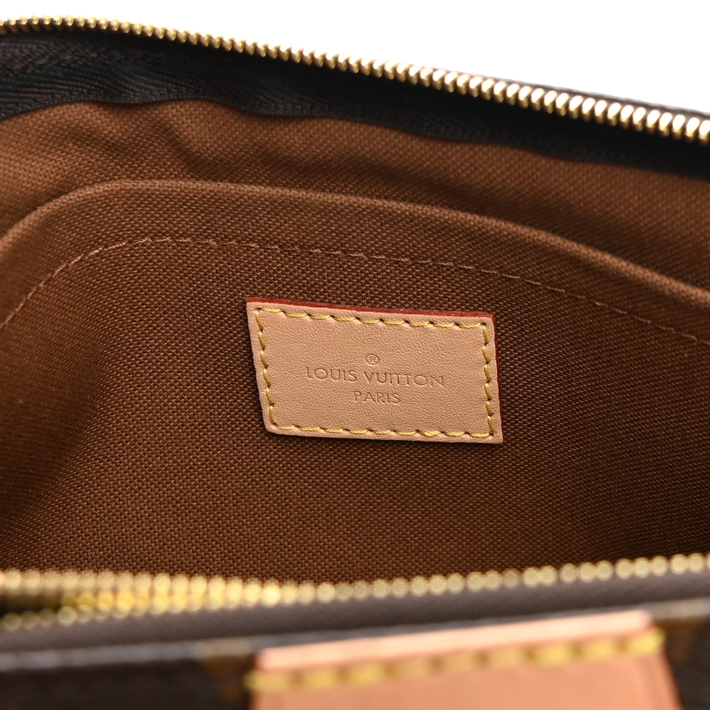 Monogram Multi Pochette Accessories Rose Clair
