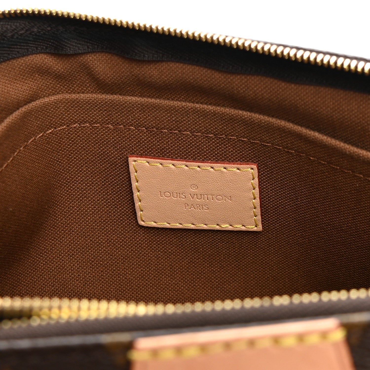 Louis Vuitton Monogram Multi Pochette Accessories Rose Clair 7 of 11