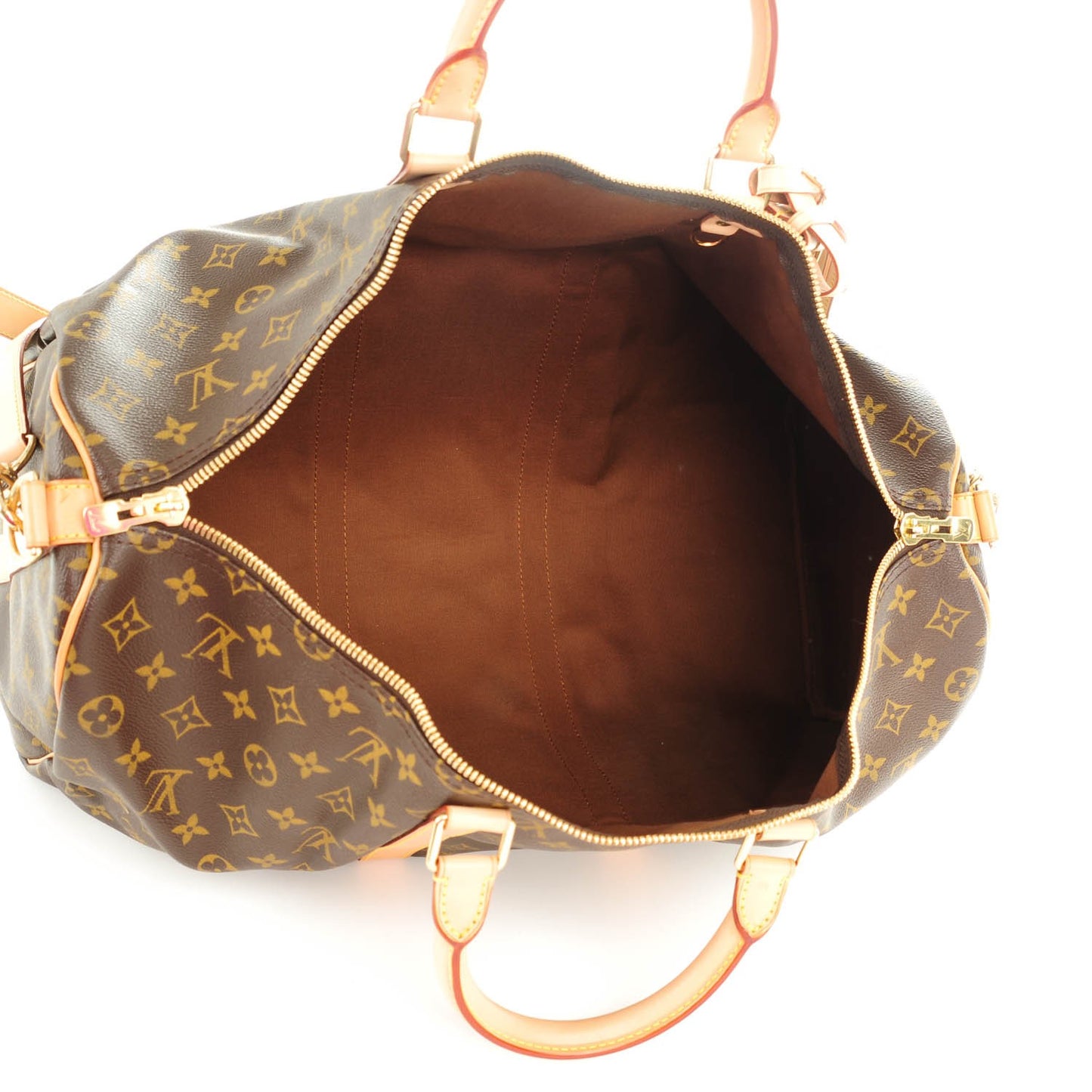 Monogram Keepall Bandouliere 50