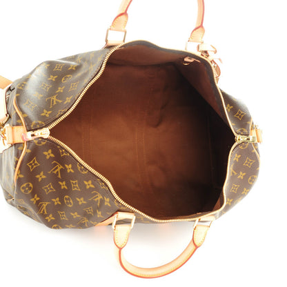 Louis Vuitton Monogram Keepall Bandouliere 50 6 of 7