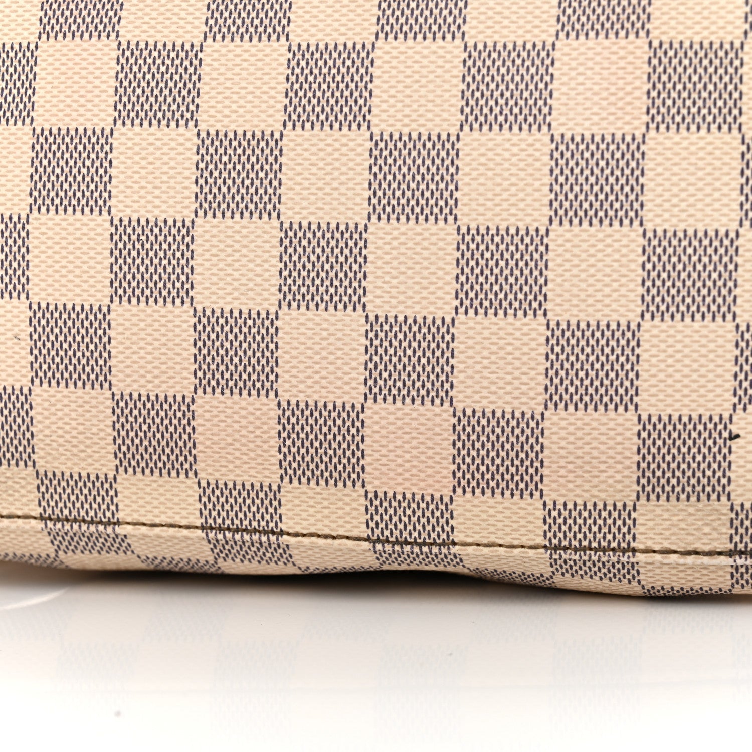 Louis Vuitton Damier Azur Sperone BB Backpack 14 of 14