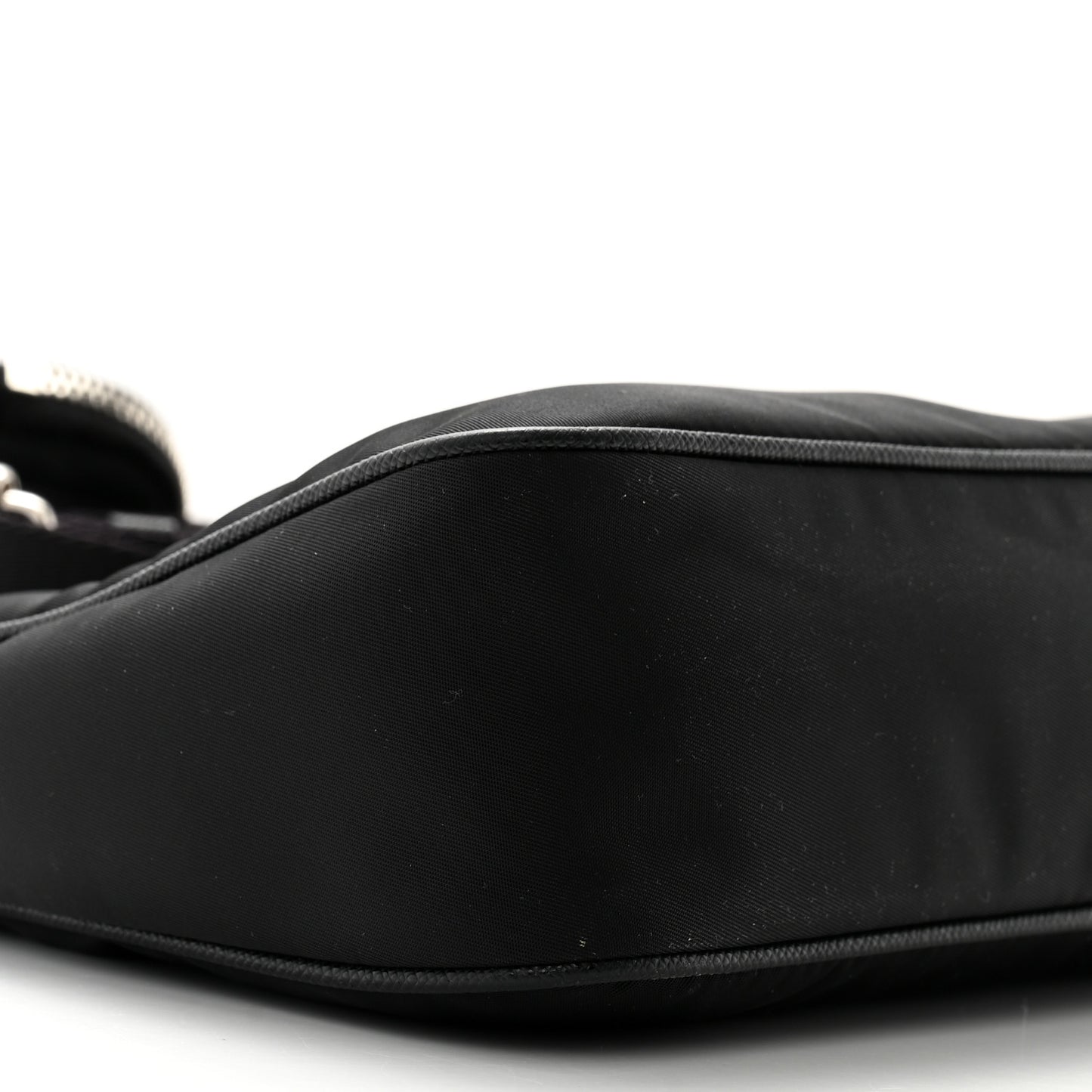 Nylon Re-Edition 2005 Shoulder Bag Black