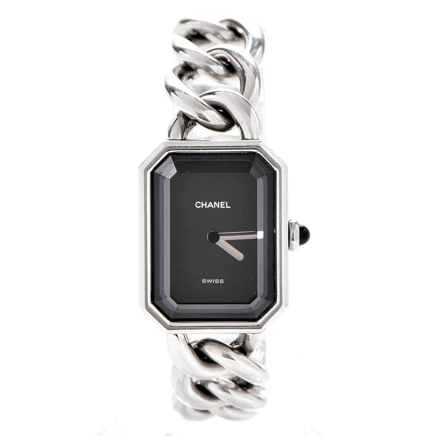 Stainless Steel 20mm Chain Premiere Quartz Watch S