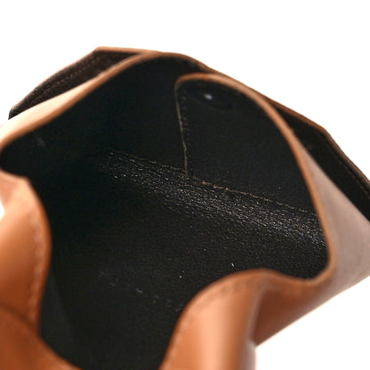 Gucci Calfskin Coin Pouch Brown 5 of 7