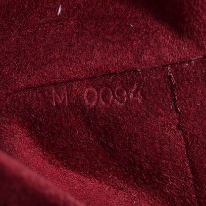 Louis Vuitton Monogram Multicolor Trouville White 7 of 7