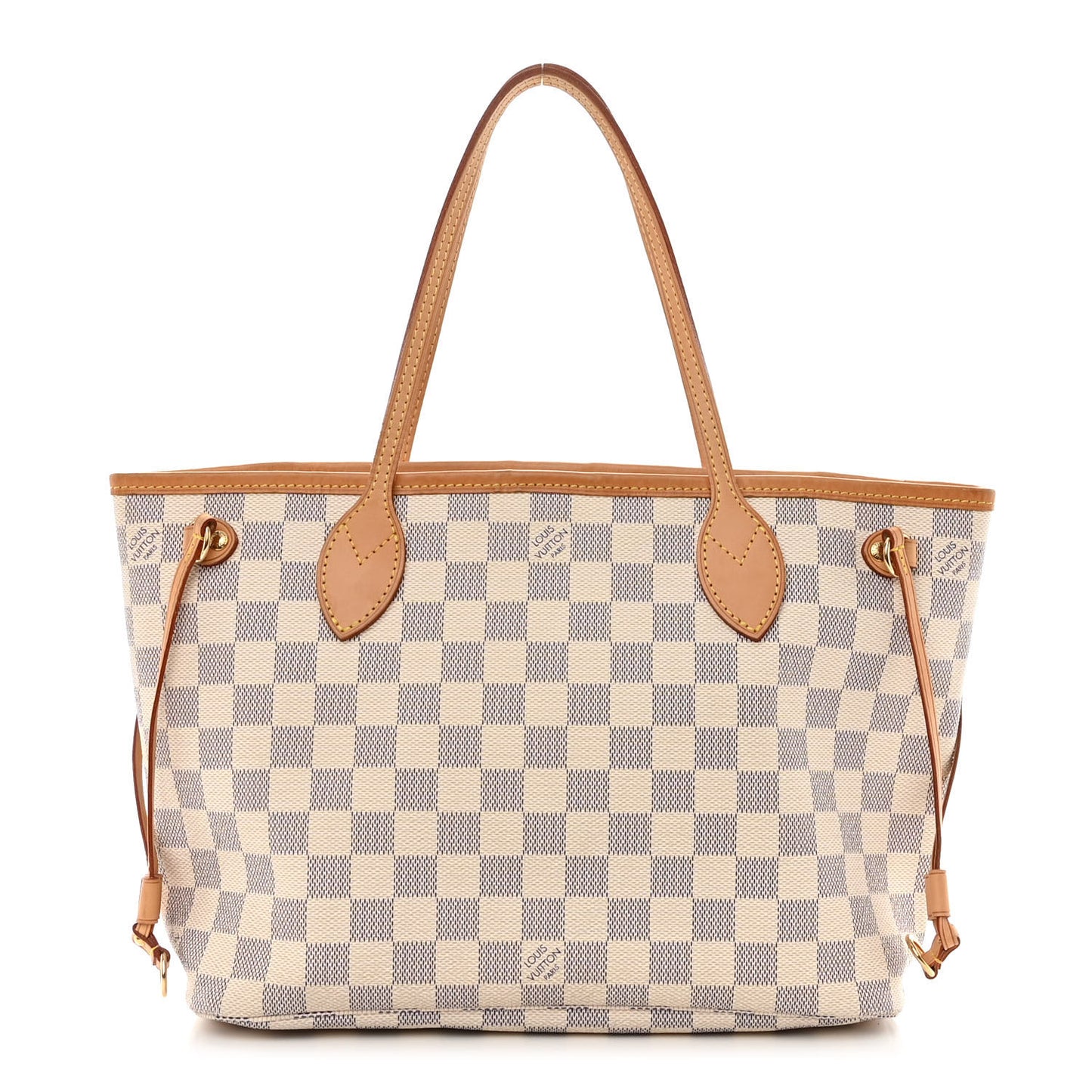Damier Azur Neverfull PM