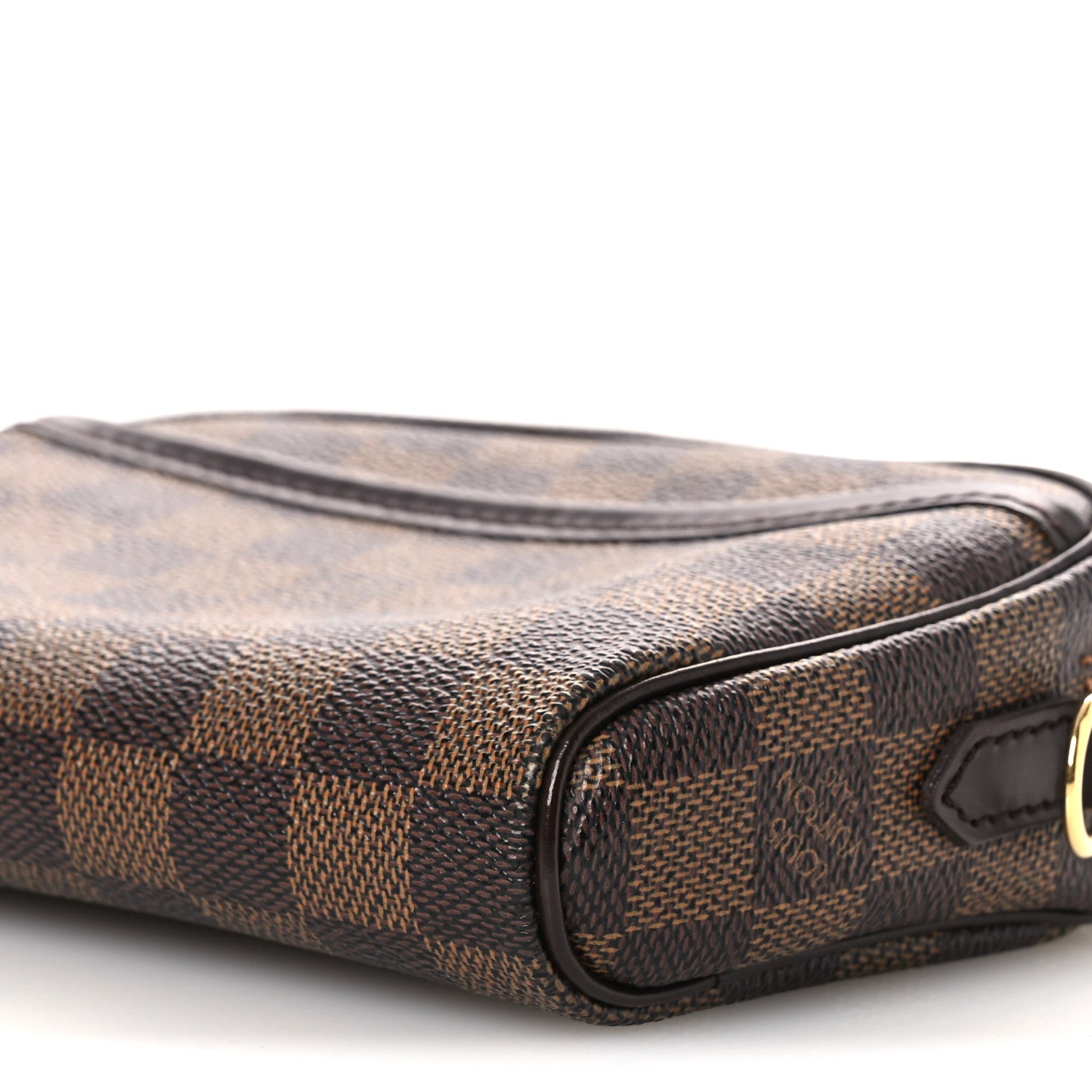 Louis Vuitton Damier Ebene Pochette Ipanema 10 of 14
