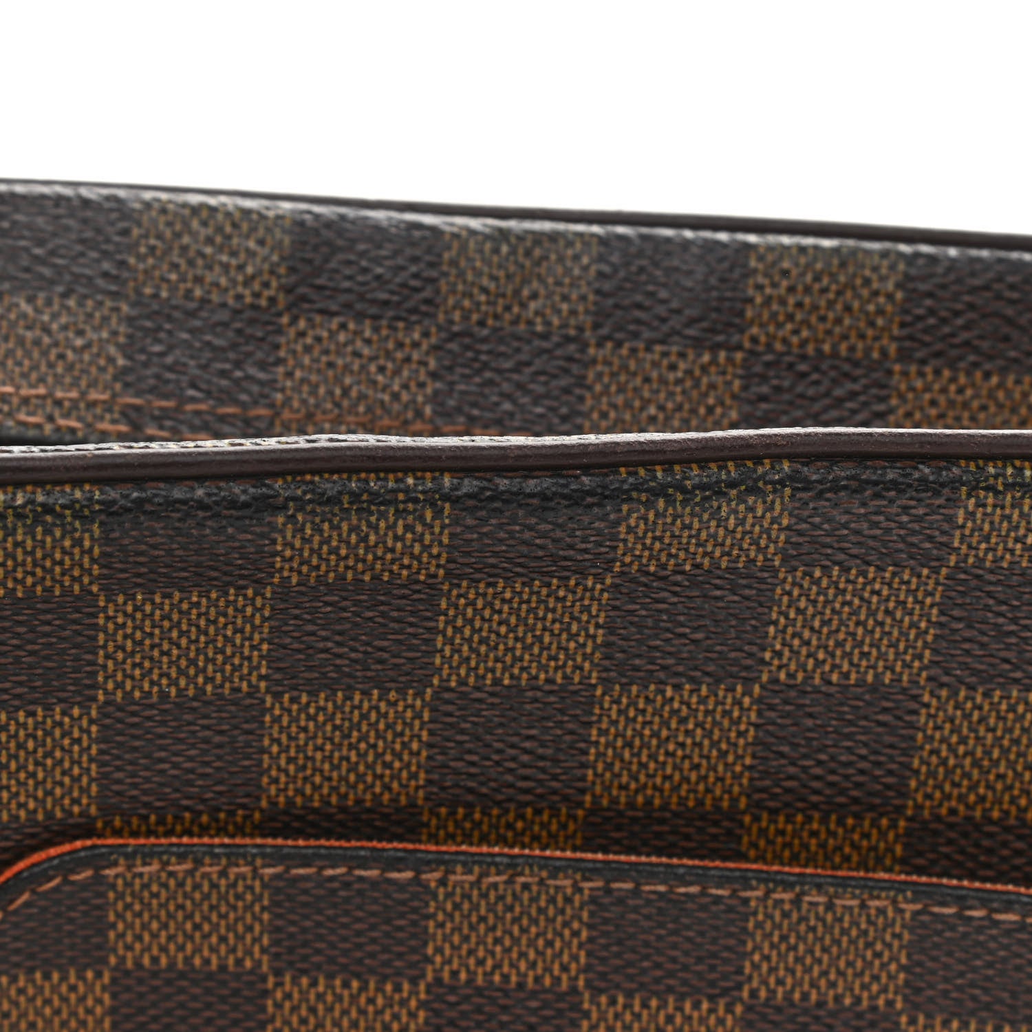 Louis Vuitton Damier Ebene Olav PM Messenger Bag 11 of 12