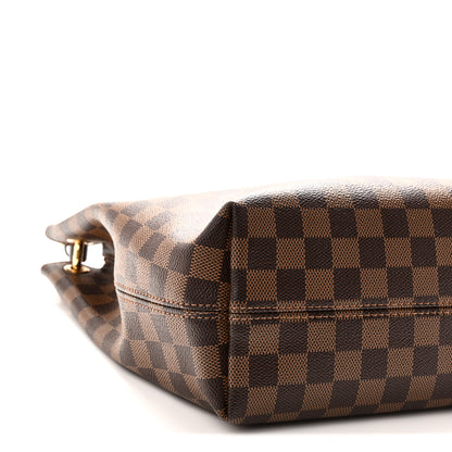 Louis Vuitton Damier Ebene Graceful PM 8 of 9