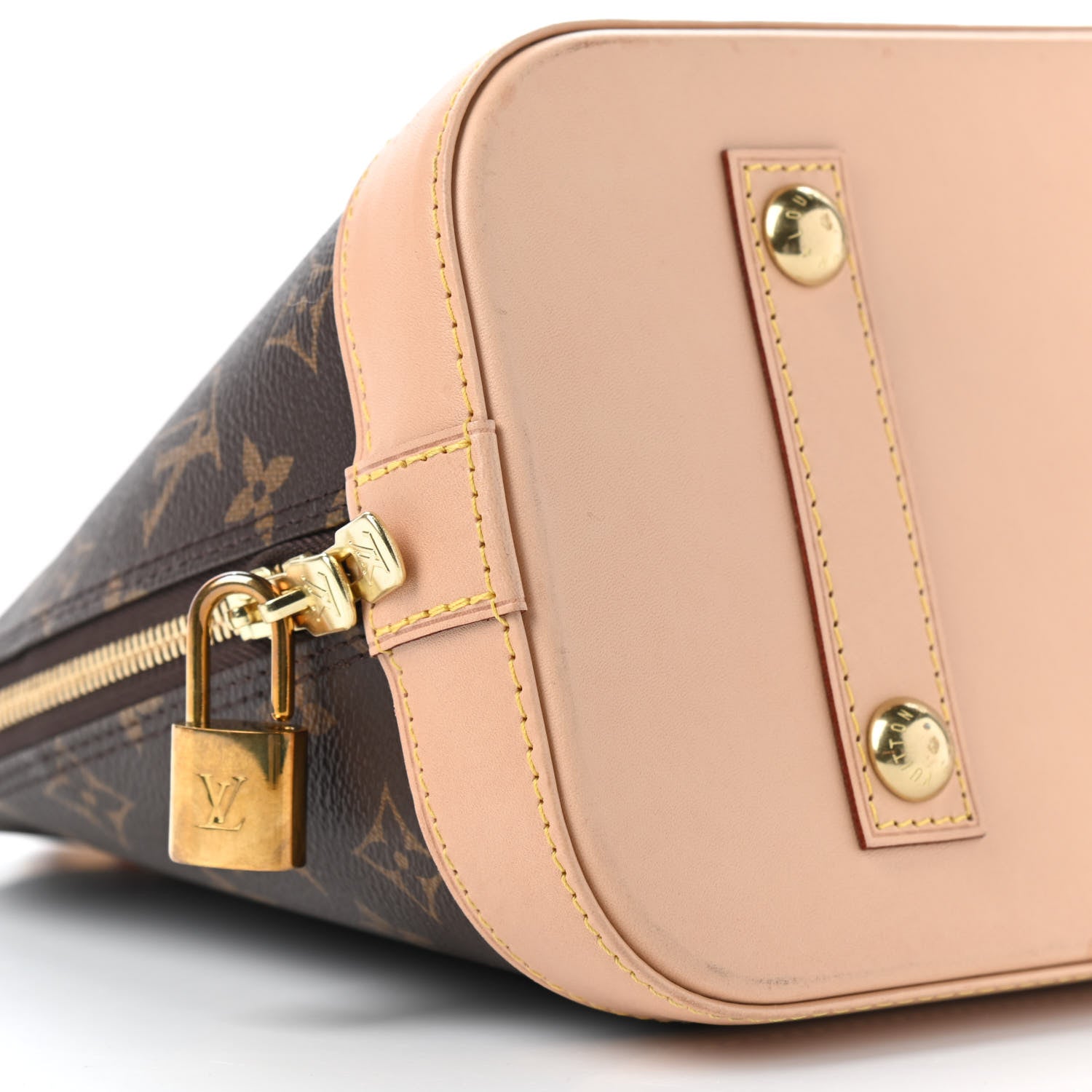 Louis Vuitton Monogram Alma PM 8 of 10