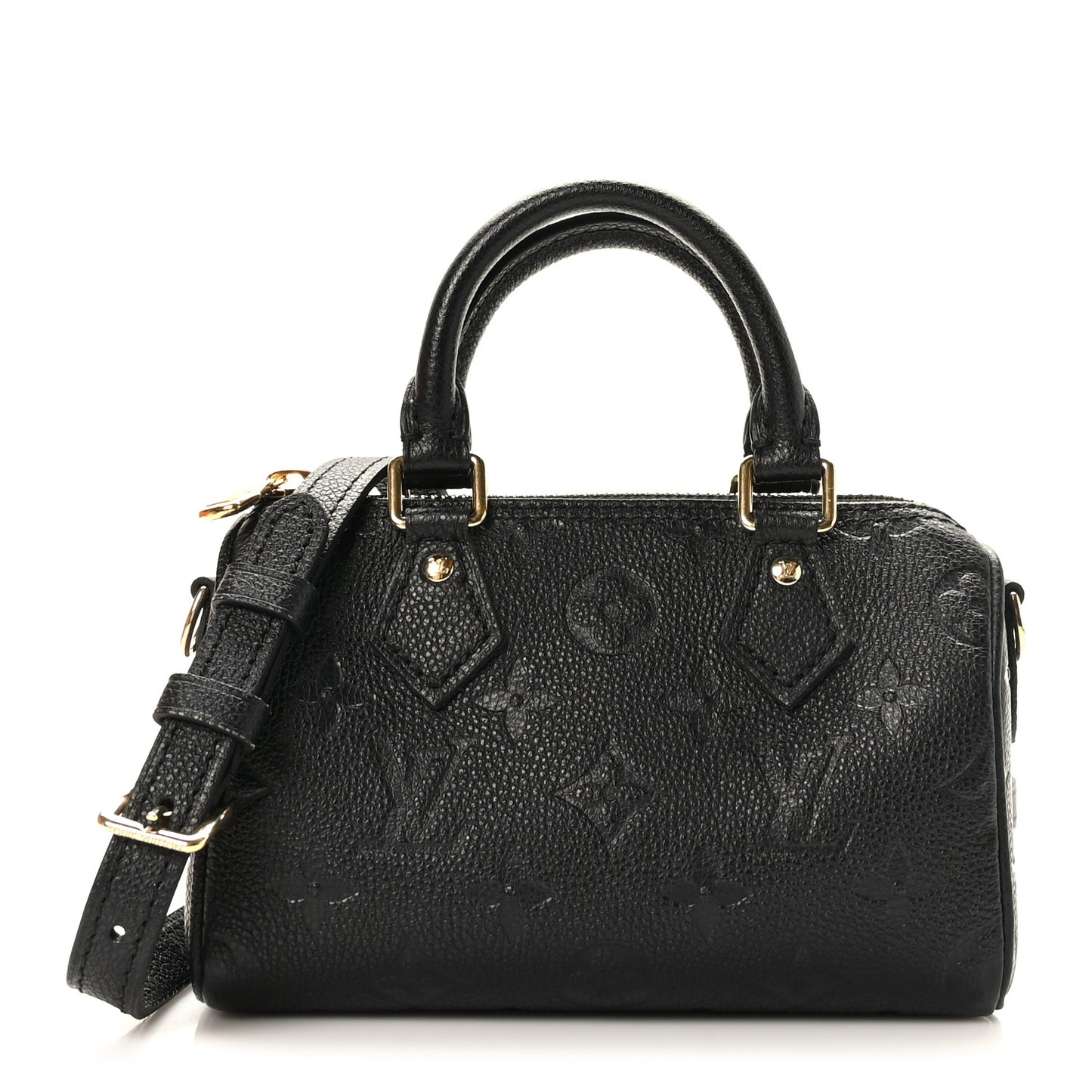 Empreinte Monogram Nano Speedy Black