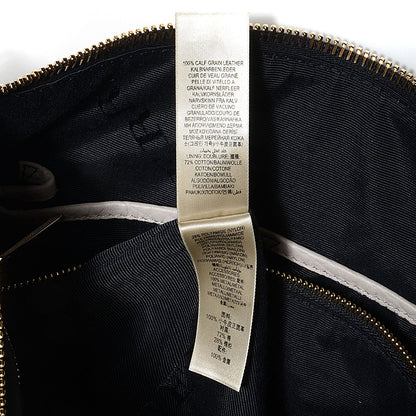 Burberry Heritage Grain Small Hobo White 4 of 13