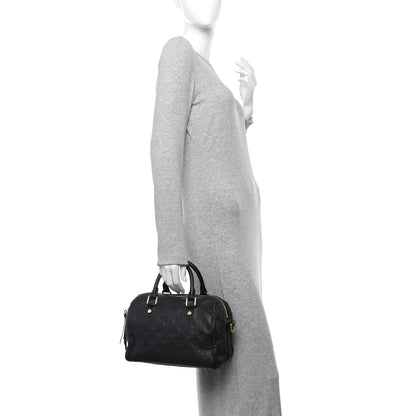 Louis Vuitton Empreinte Speedy Bandouliere 25 Infini 2 of 13