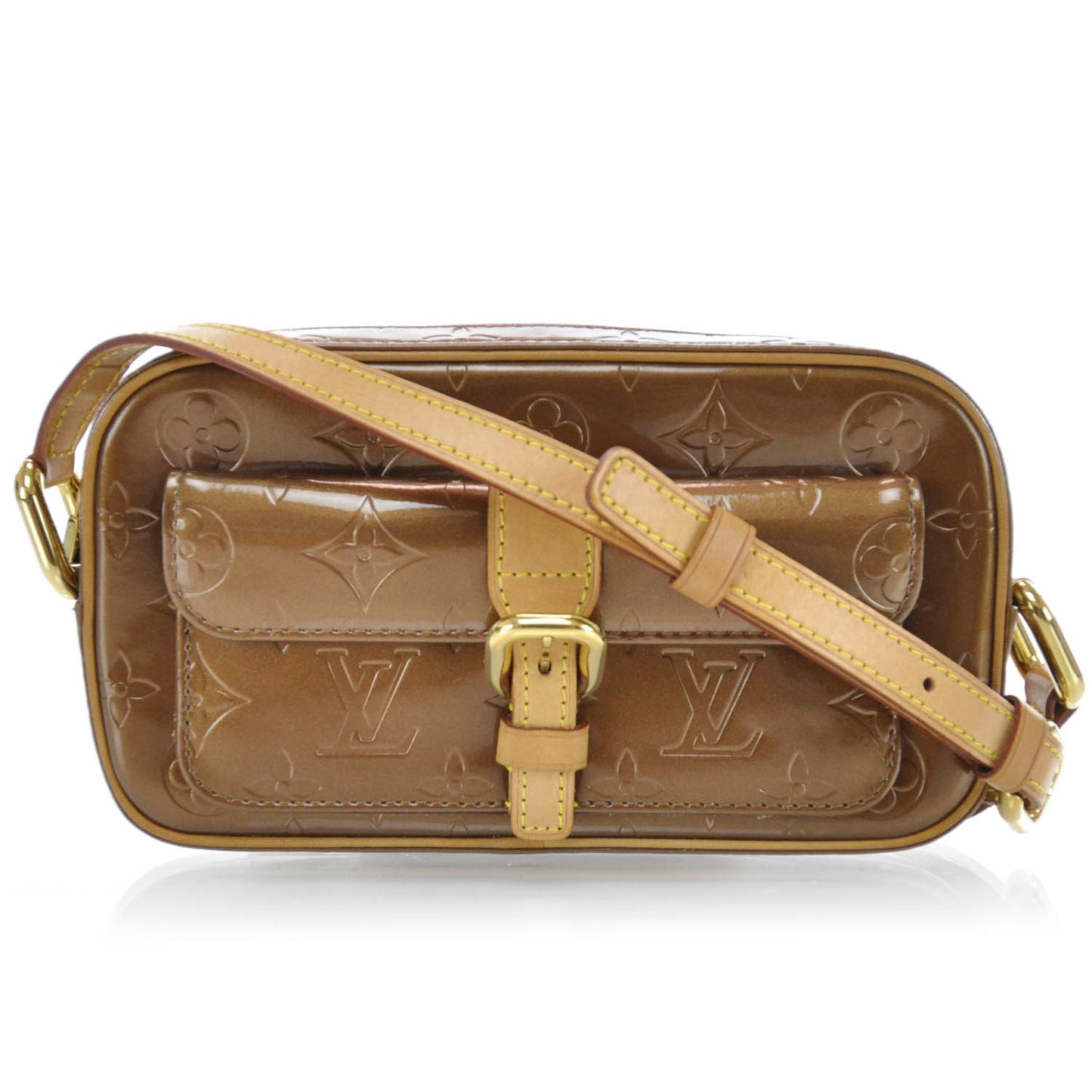 Vernis Christie MM Bronze