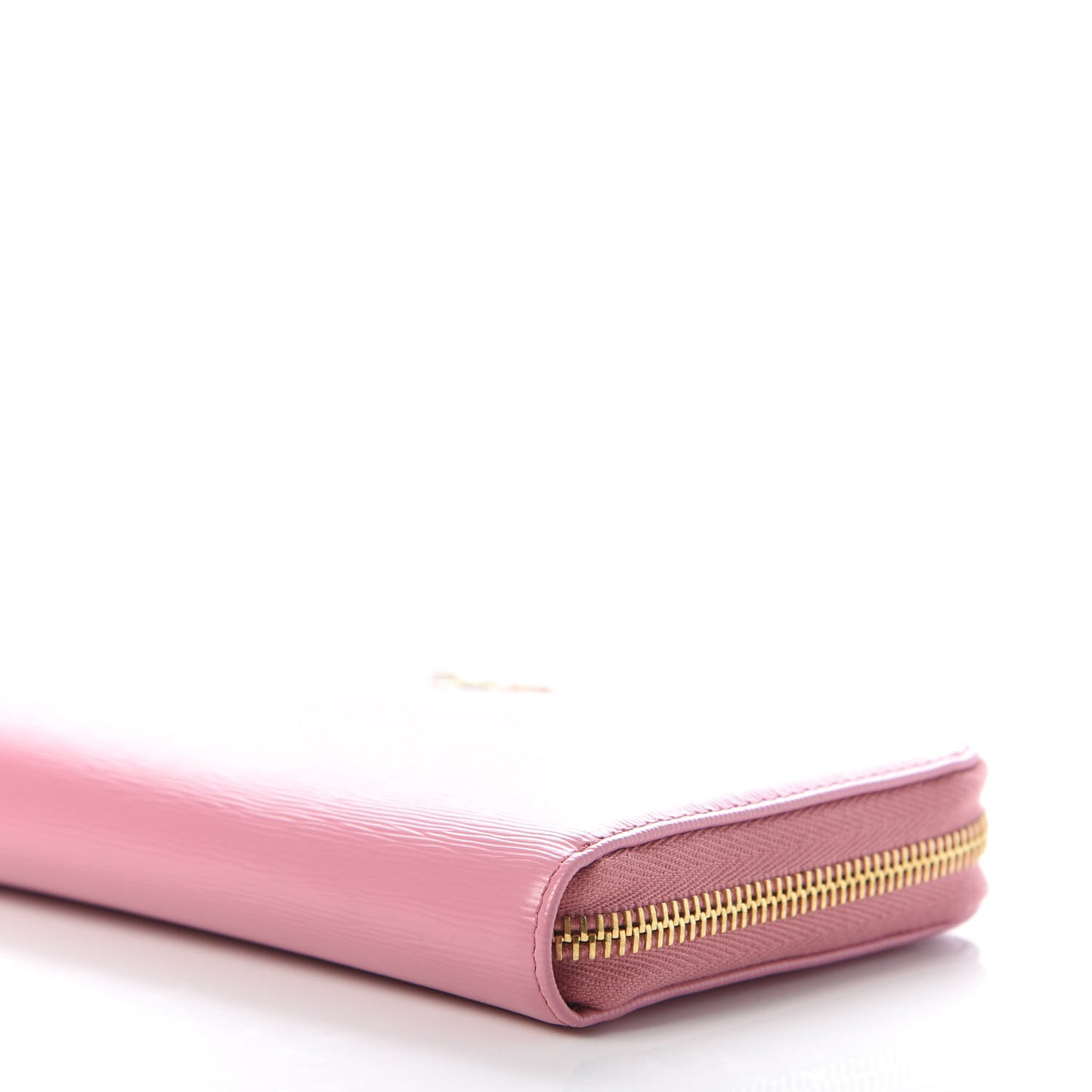 Vitello Move Zip Around Wallet Geranio