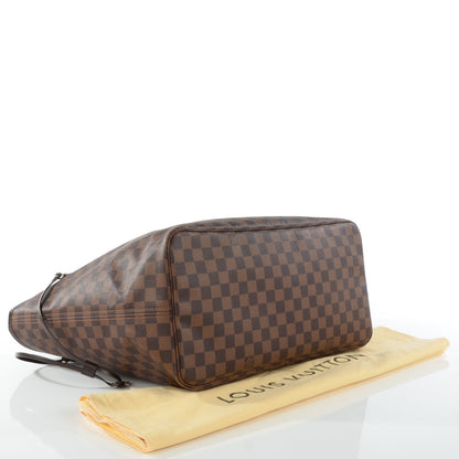 Louis Vuitton Damier Ebene Neverfull GM 4 of 8